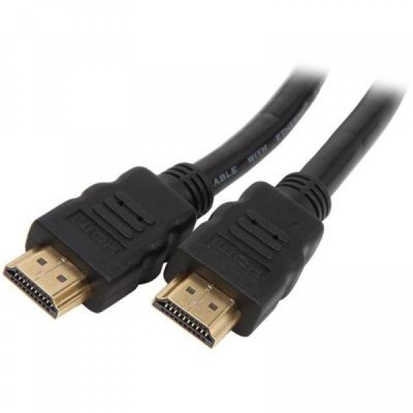 Kabl E-Green HDMI 1.4 M/M 3m Black