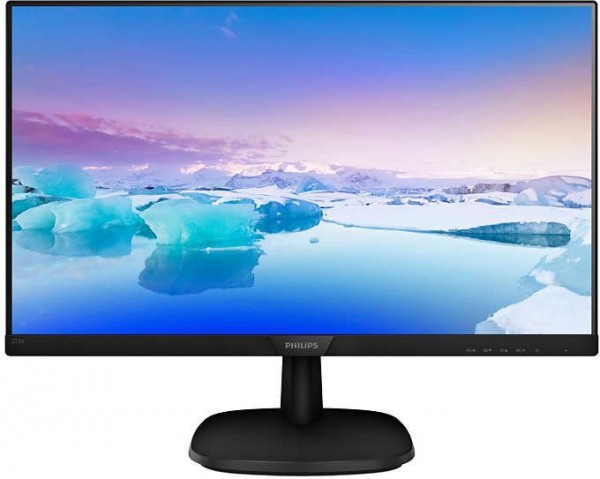 Monitor 27'' Philips 273V7QDSB/00 IPS FullHD/250cd/5ms/VGA/DVI/HDMI