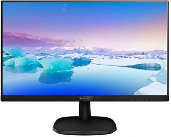 Monitor Philips 23.8'' 243V7QJABF/00 IPS Full HD/VGA/HDMI/DP/zvucnici