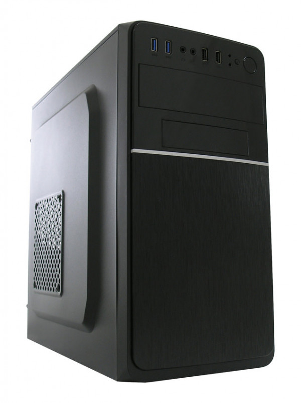 TOWER LC POWER Micro ATX LC-2015MB-ON 2xUSB2.0 2xUSB3.0