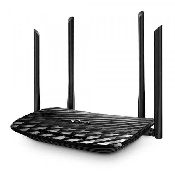 LAN Ruter TP-LINK ARCHER C6 AC1200 Gigabit