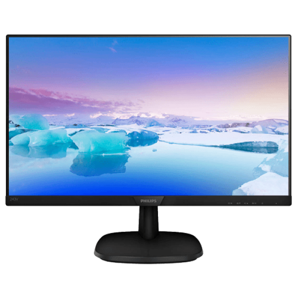 Monitor 23.8'' Philips 243V7QDAB/00 IPS/FHD 1920x1080/250cd/VGA/DVI/HDMI/zvučnici