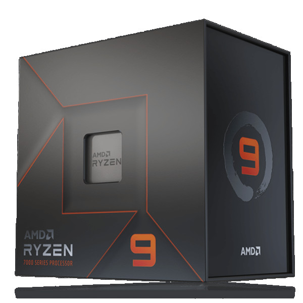 CPU AM5 AMD Ryzen 9 7900X, 12C/24T, 4.70-5.60GHz 100-100000589WOF