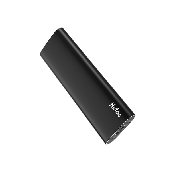 Externi Ssd Tb Netac Z Slim Black Usb Gen Type C Nt Zslim T Bk