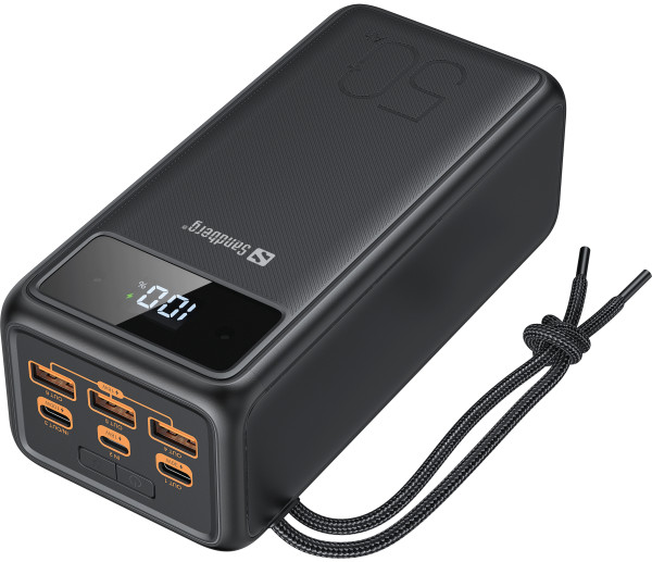 Powerbank Sandberg 420-75 50000mAh USB-C 130W PD