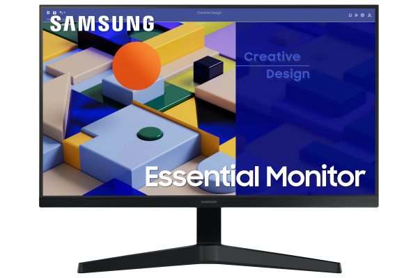 Monitor Samsung 27'' LS27C310EAUXEN IPS/1920x1080/5ms/75Hz/HDMI/VGA