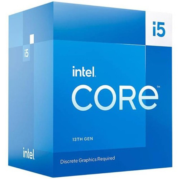 CPU s1700 INTEL Core i5-13400F 10-cores 2.5GHz Tray