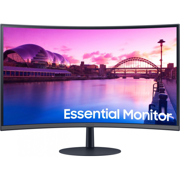 Monitor 32'' Samsung S32C390EAU VA 1920x1080/75Hz/4ms/2xHDMI/DP