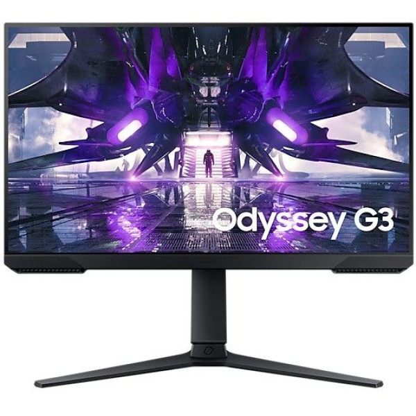 Monitor 24'' Samsung Odyssey G3 S24AG304NR VA 1920x1080/144Hz/1ms/HDMI/DP