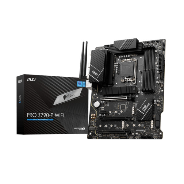 MB s1700 MSI PRO Z790-P WIFI