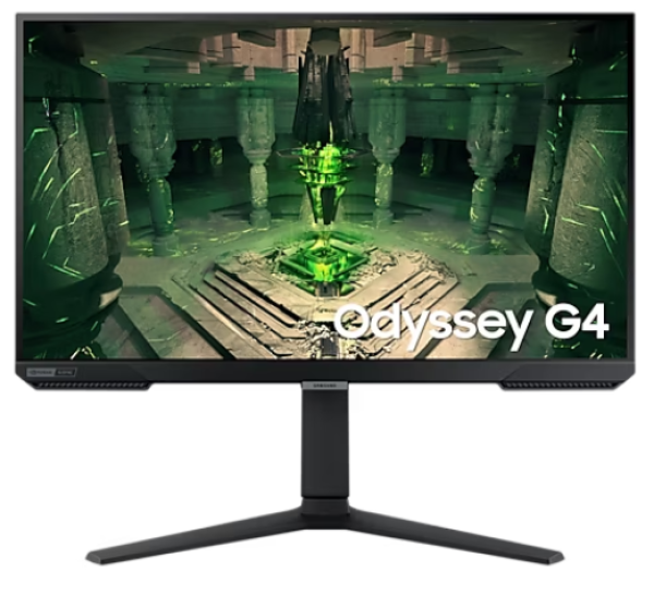 Monitor 27'' Samsung Odyssey G4 LS27BG400EUX IPS 1920x1080/240Hz/1ms/2xHDMI/DP