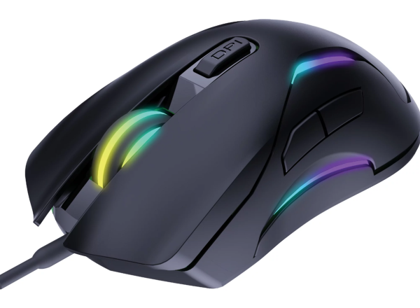 Miš Sandberg LightFlow 6D Gamer Mouse 640-27