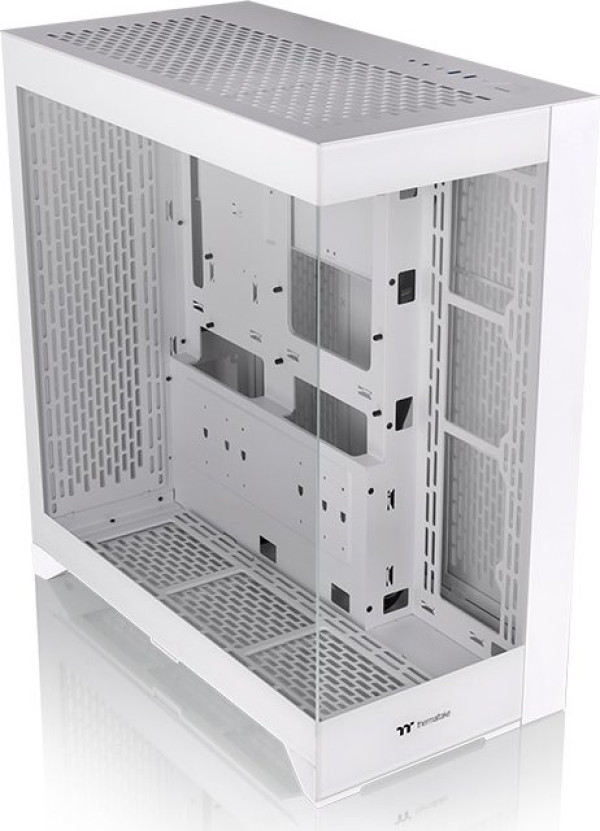 Kuciste Thermaltake CTE E600 MX/White/Win/SPCC/Tempered Glass/CA-1Y3-00M6WN-00