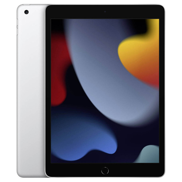 Apple iPad 9 10.2'' Wi-Fi 64GB - Silver MK2L3LL/A