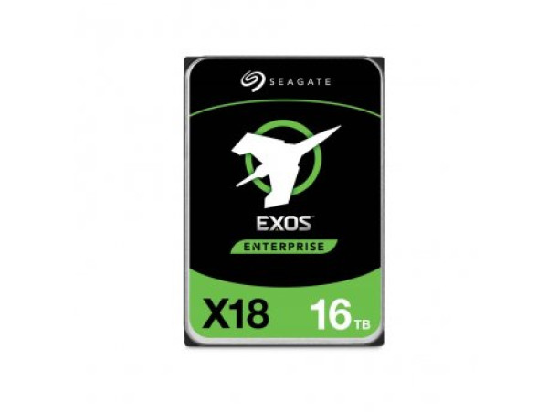 HDD 16TB Seagate Exos X18 ST16000NM000J 7200rpm 256MB