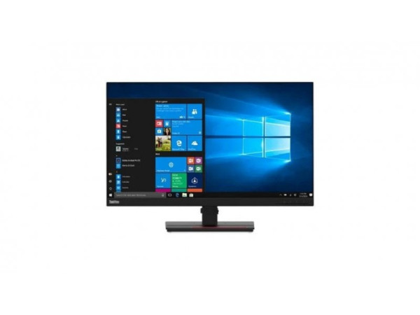 Monitor 27'' Lenovo T27q-20 61EDGAT2EU IPS 2560x1440/60Hz/4ms/HDMI/DP/USB