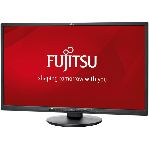 Monitor 23.8'' Fujitsu E24-8 TS Pro IPS 1920x1080/60Hz/5ms/VGA/DP/zvučnici