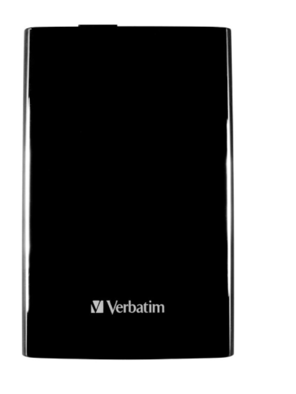 HDD E2.5'' Verbatim 2TB USB 3.0 Store'n'Go 53177, Black