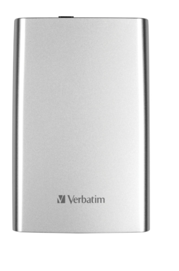 HDD E2.5'' Verbatim 2TB USB 3.0 Store'n'Go 53189, Silver