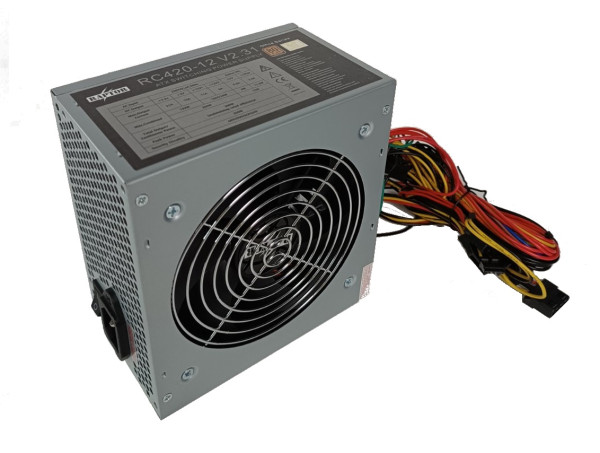 Napajanje Raptor 420W Office Series 12cm fan/80plus, RC420H-12