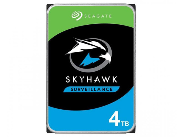 HDD Seagate 4TB Skyhawk SATA3 256MB ST4000VX016