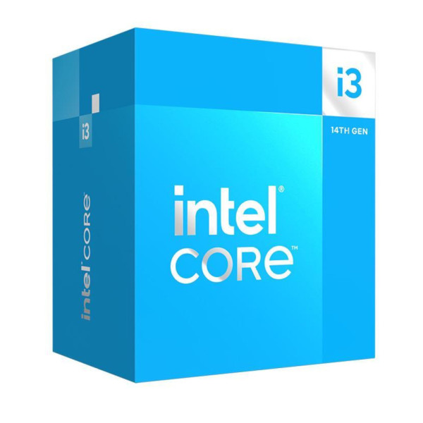 CPU s1700 INTEL Core i3-14100 4-Core 3.50GHz (4.70GHz) Box