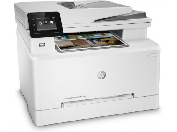 MFP Color LaserJet Pro M283fdn štampač/skener/kopir/fax/LAN/USB 7KW74A