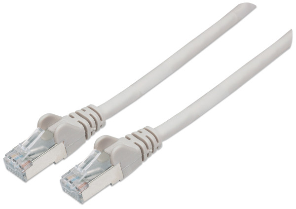 LAN SFTP kabl intellinet 736138 Cat6 CU/Sivi/3m