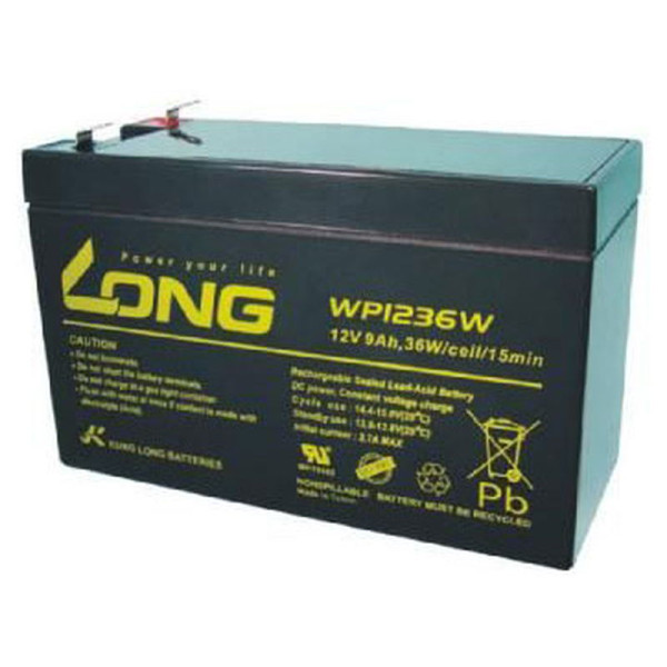 UPS Baterija LONG WP1236W 12V 9Ah