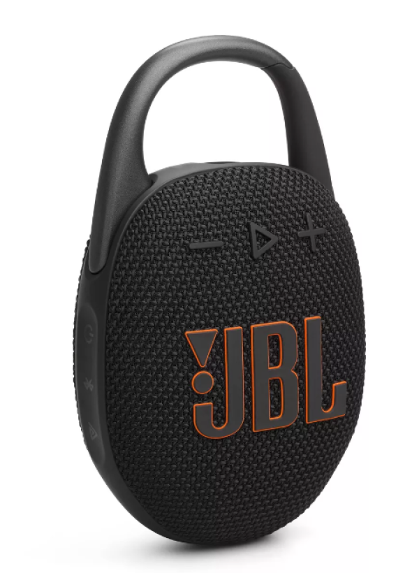 Bluetooth zvučnik JBL Clip 5, crna