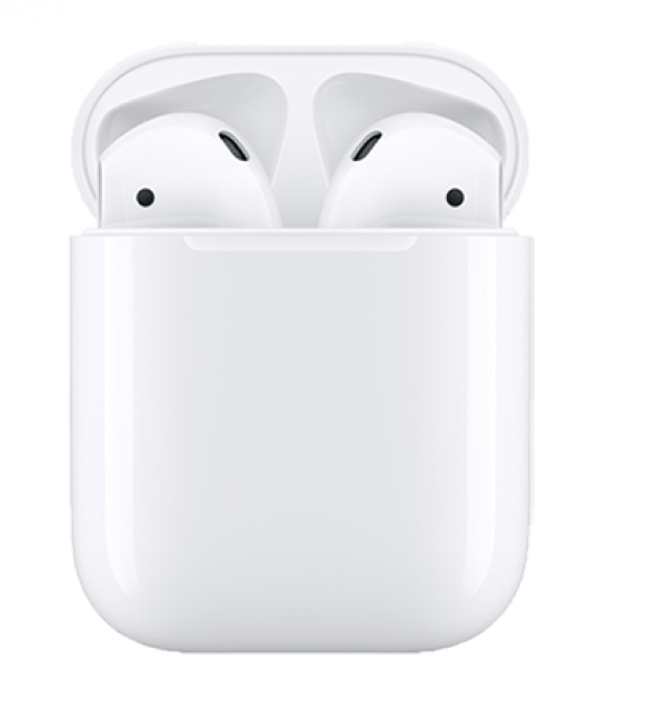 Slušalice sa mikrofonom Apple AirPods2 with Charging Case mv7n2zm/a