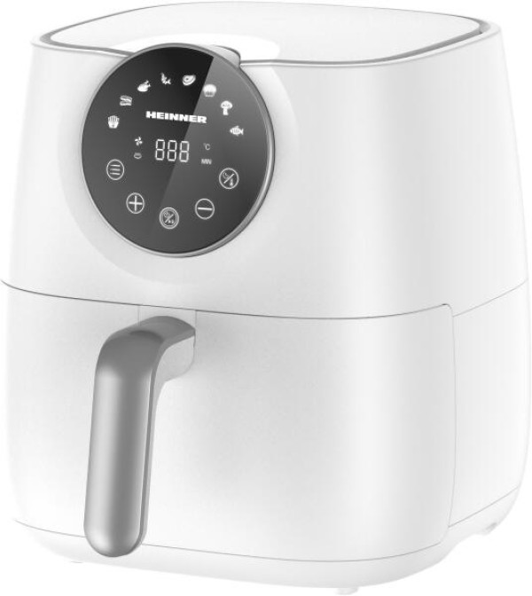 Friteza Air Fryer HEINNER HAF-B6WH1700 1700W/5,7l/SMART/bela