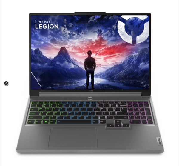 NB Lenovo Legion Pro5 i7-14700HX/32GB/M.2 1TB/16'' WQXGA/RTX4060 8GB/83DF00GCYA