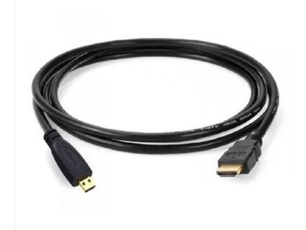 Kabl FastAsia HDMI M - Micro HDMI M 1.4V 1,5m