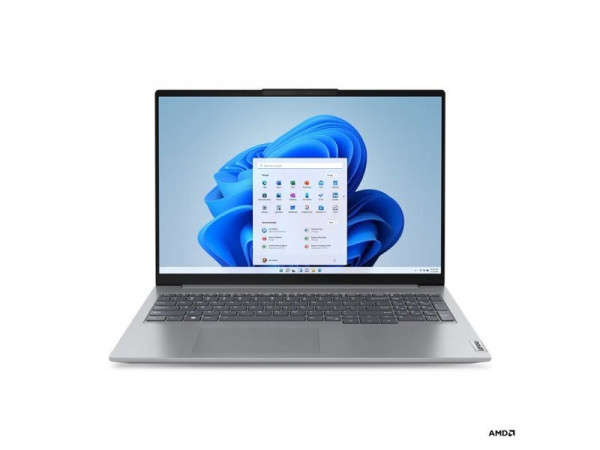 NB Lenovo ThinkBook 16 G6 R5-7430U/16GB/M.2 512GB SSD/16'' FHD/SRB/3Y/21KK008PYA