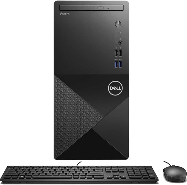 Dell Vostro Desktop 3030 MT i7-12700/8GB DDR5/M.2 512GB/180W/W11P  K+M US 3Y