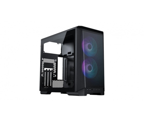 Kuciste PHANTEKS Eclipse P200A D-RGB Black, Tempered Glass