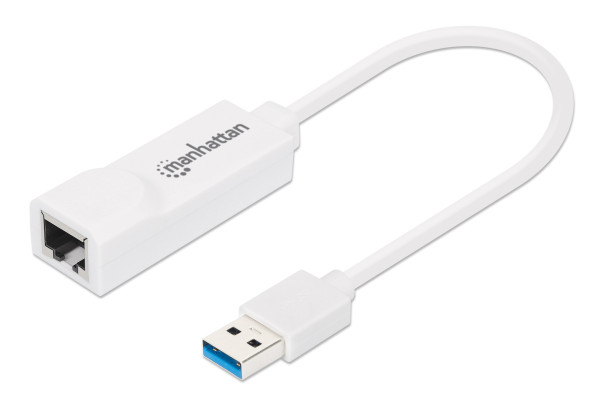 USB adapter Manhattan 506847 USB 3.0 - LAN 10/100/1000