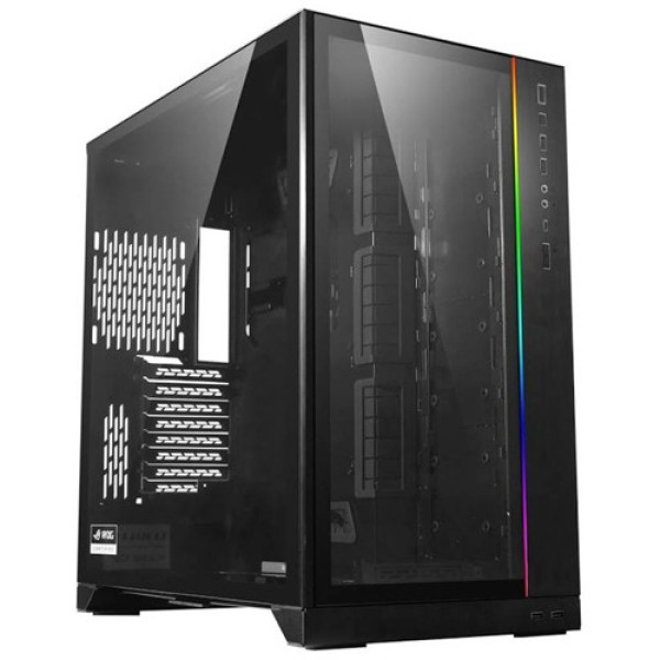 Kuciste Lian Li PC-O11DX Dynamic XL ROG black, O11DXL-X (ROG)