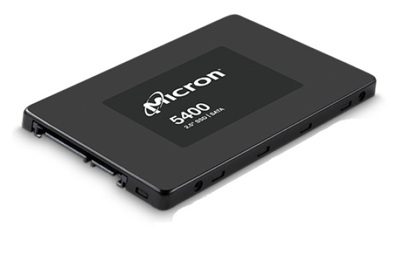 SSD MICRON 2.5'' 480GB MTFDDAK480TGA Bulk