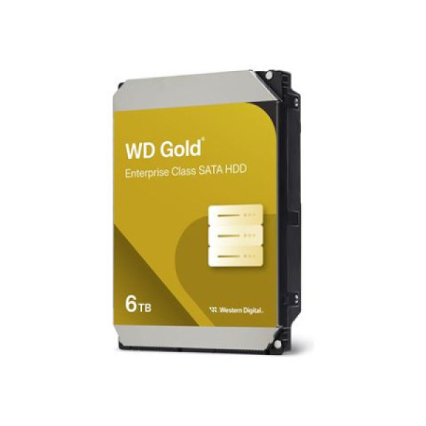 HDD WD 6TB WD6004FRYZ SATA 3.5 7200 256MB 24x7 GOLD