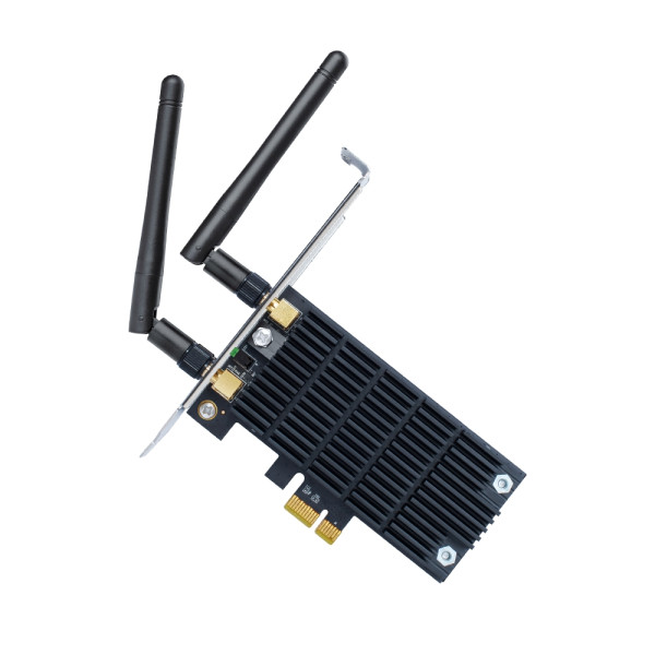 LAN MK PCI-E TP-Link Archer T6E WiFi AC1300 dual band