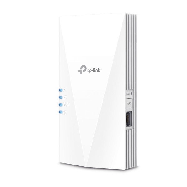 LAN Range extender TP-LINK RE600X WiFi 6 AX1800/bual band