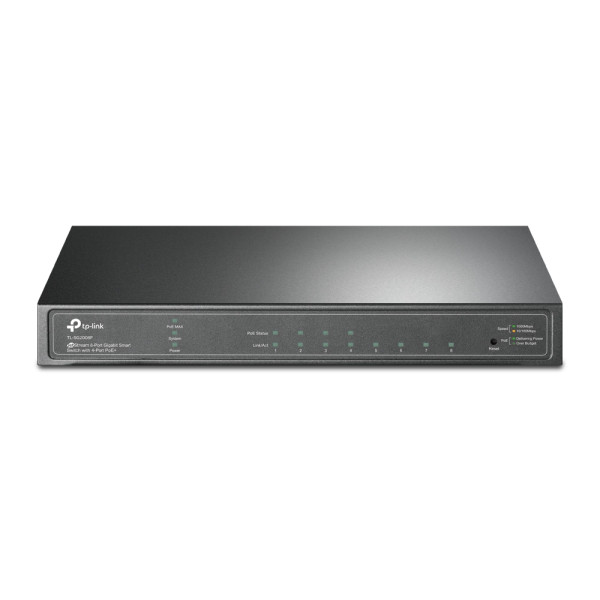 LAN Switch TP-Link TL-SG2008P 8port 10/100/1000 4xPoE