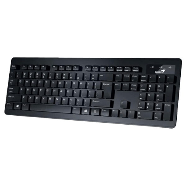 Tastatura USB Genius SlimStar 126 US