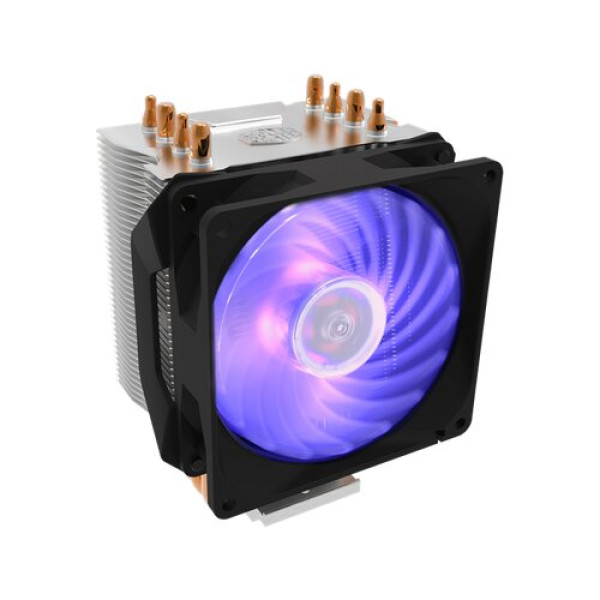 Cooler COOLER MASTER Hyper H410R RGB RR-H410-20PC-R1 procesorski hladnjak