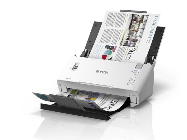 Epson workforce DS-410 A4 prenosni skener