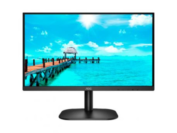 Monitor 21.5'' AOC 22B2H/EU VA 1920x1080/6.5ms/200cd/VGA/HDMI/VESA