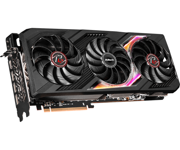 SVGA Asrock Radeon RX 7900 XT Phantom Gaming 20G OC, RX7900XT PG 20GO