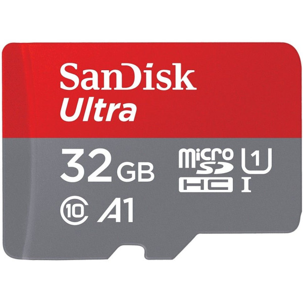 Micro SDHC SanDisk 32GB Ultra, SDSQUA4-032G-GN6MA